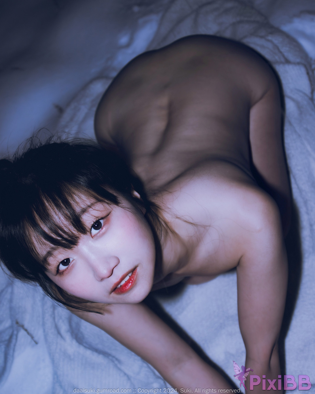 Suki Snowy Night PixiBB.COM 047