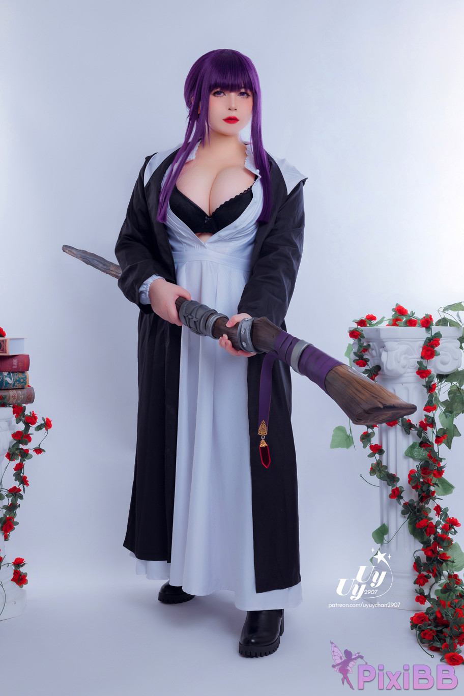 Uy Uy Fern Sousou no Frieren PixiBB.COM 002