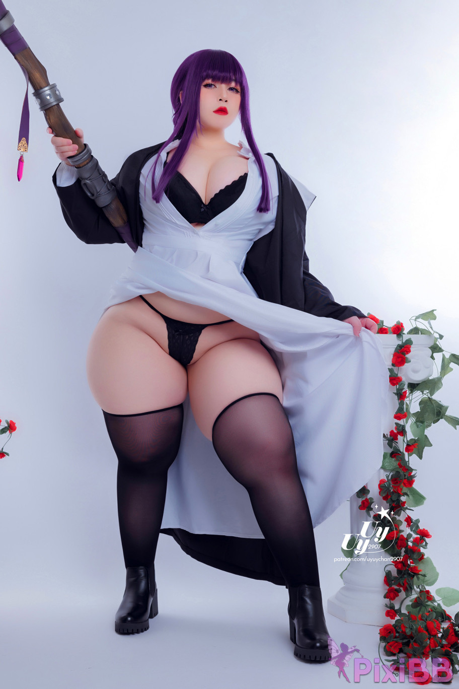 Uy Uy Fern Sousou no Frieren PixiBB.COM 003