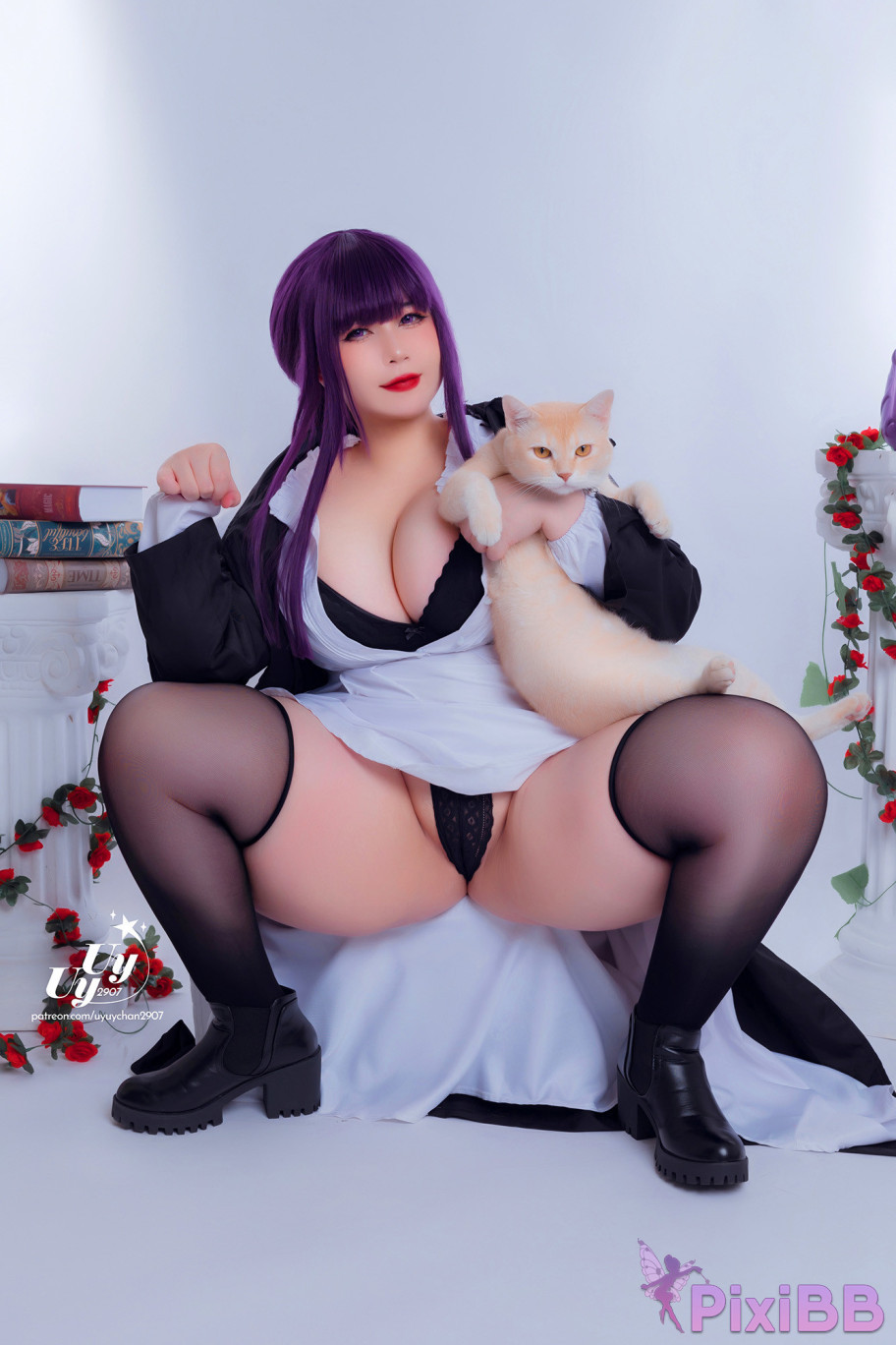 Uy Uy Fern Sousou no Frieren PixiBB.COM 010