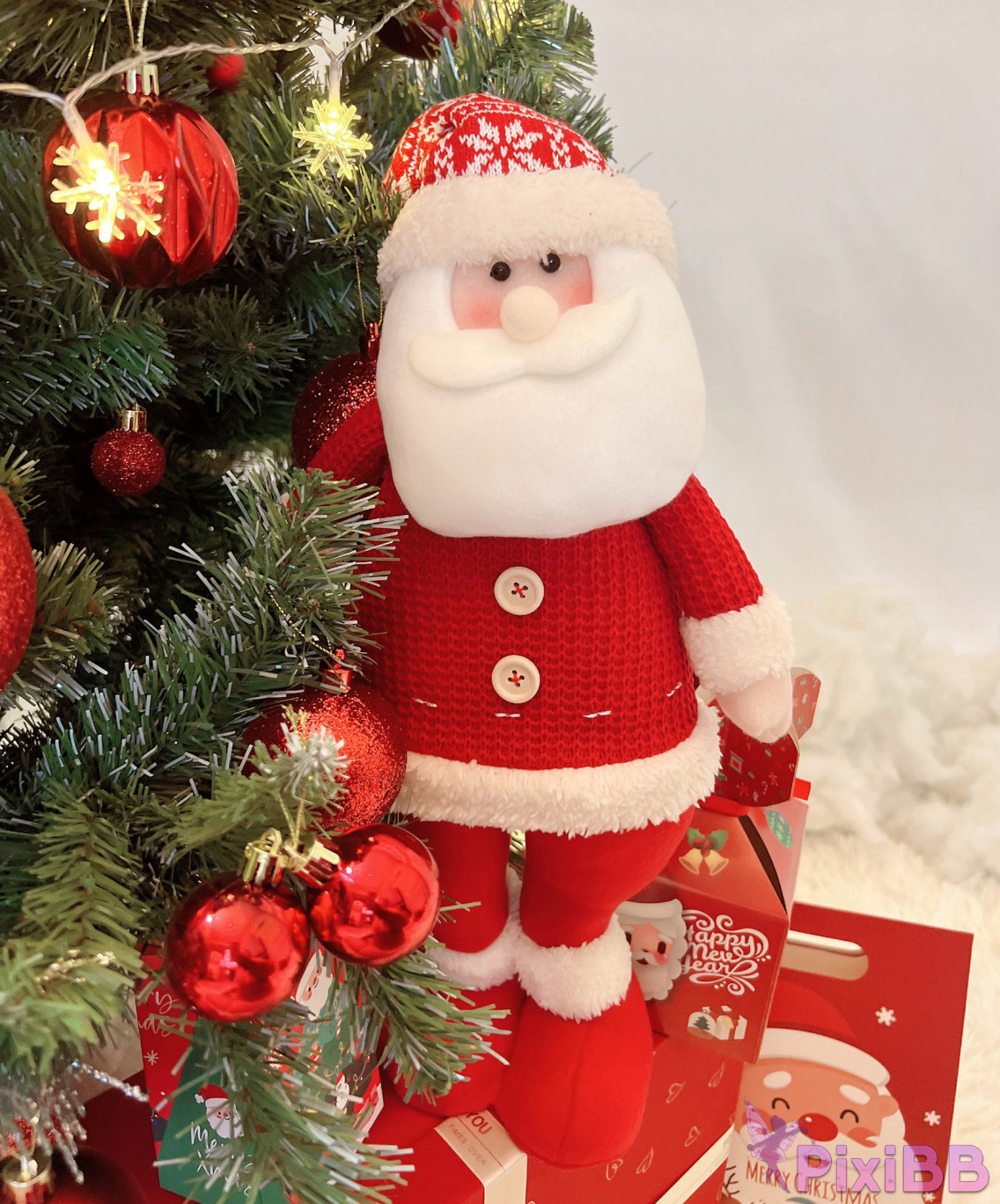 Uy Uy Super Sonico Christmas SoniAni PixiBB.COM 043