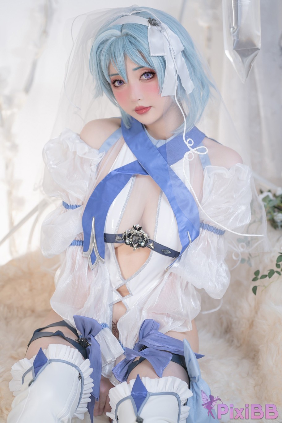 Coser Nekokoyoshi 12T3 PixiBB.COM 001