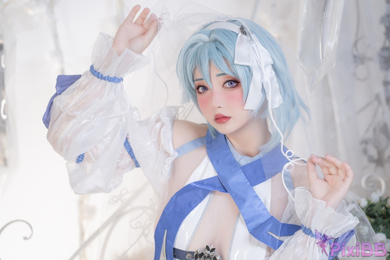 Coser Nekokoyoshi 12T3 PixiBB.COM 012