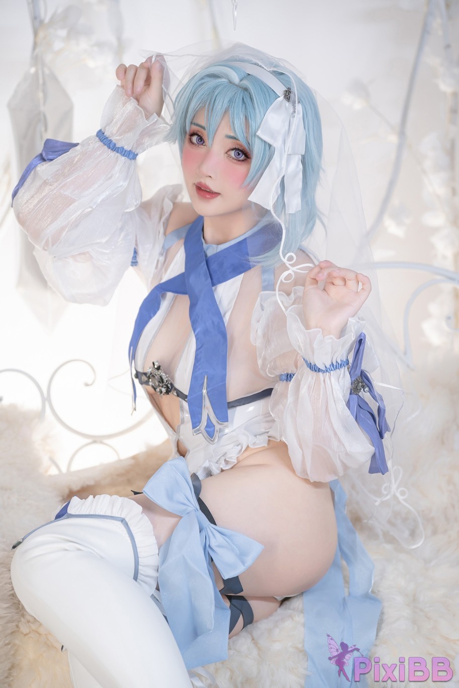 Coser Nekokoyoshi 12T3 PixiBB.COM 034