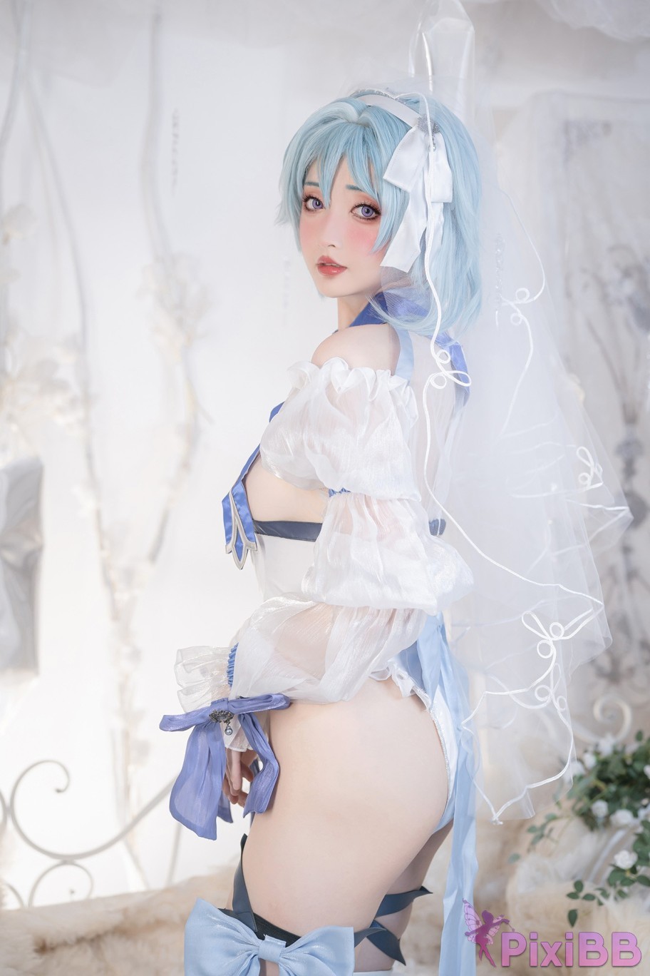 Coser Nekokoyoshi 12T3 PixiBB.COM 056