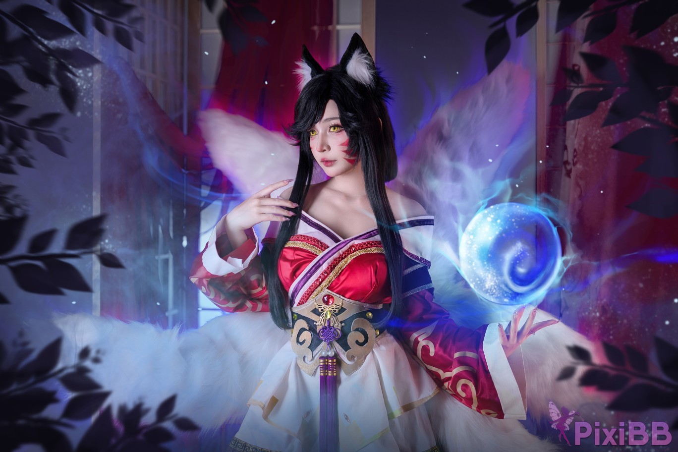 Umeko J Ahri League Of Legends PixiBB.COM 003