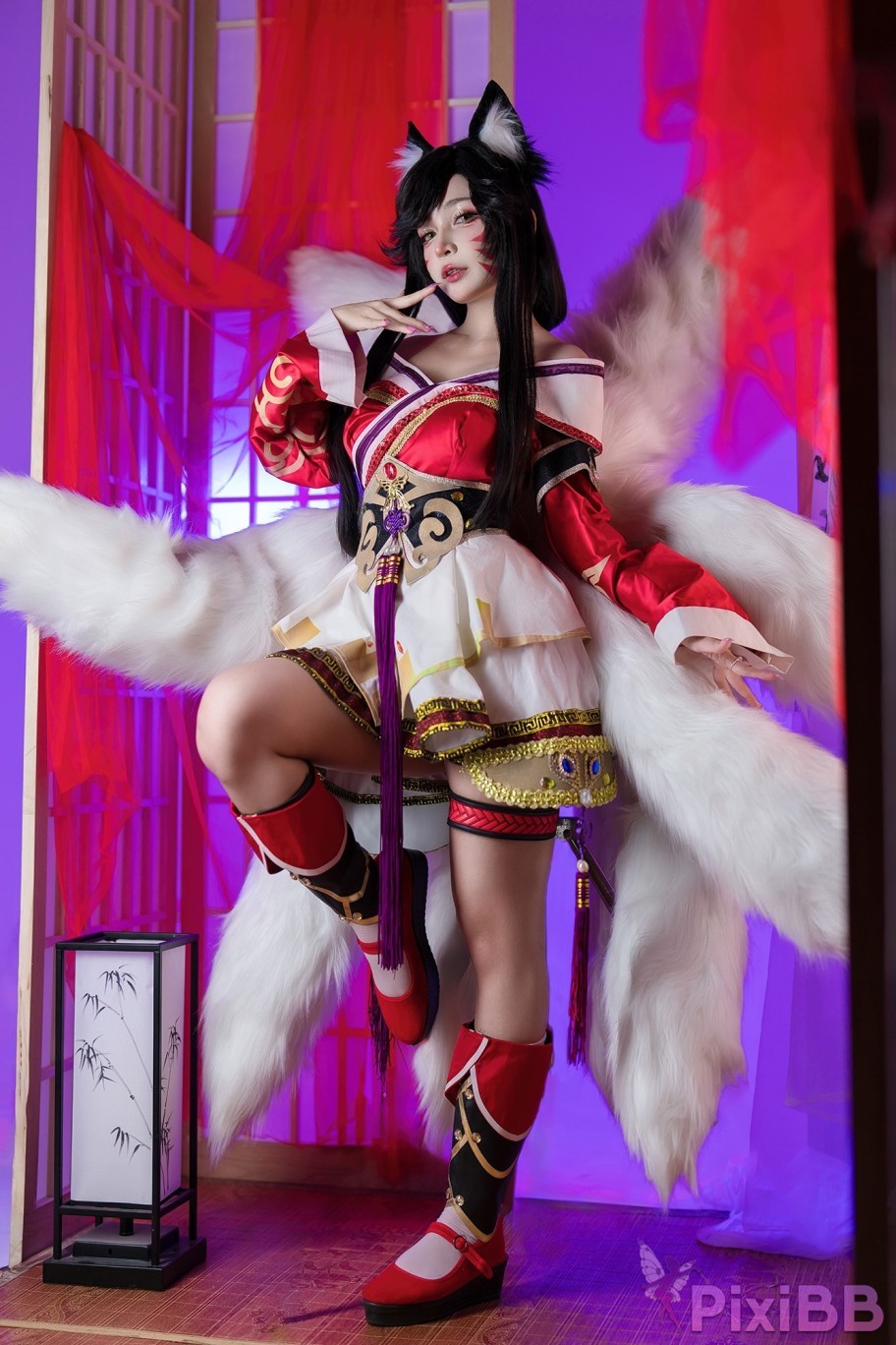 Umeko J Ahri League Of Legends PixiBB.COM 005