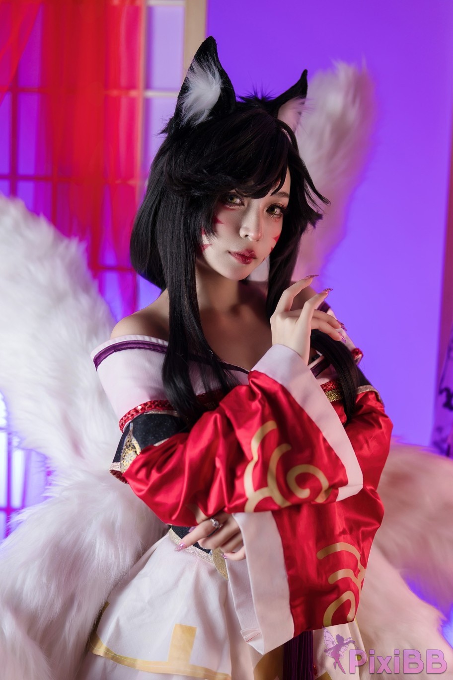 Umeko J Ahri League Of Legends PixiBB.COM 009