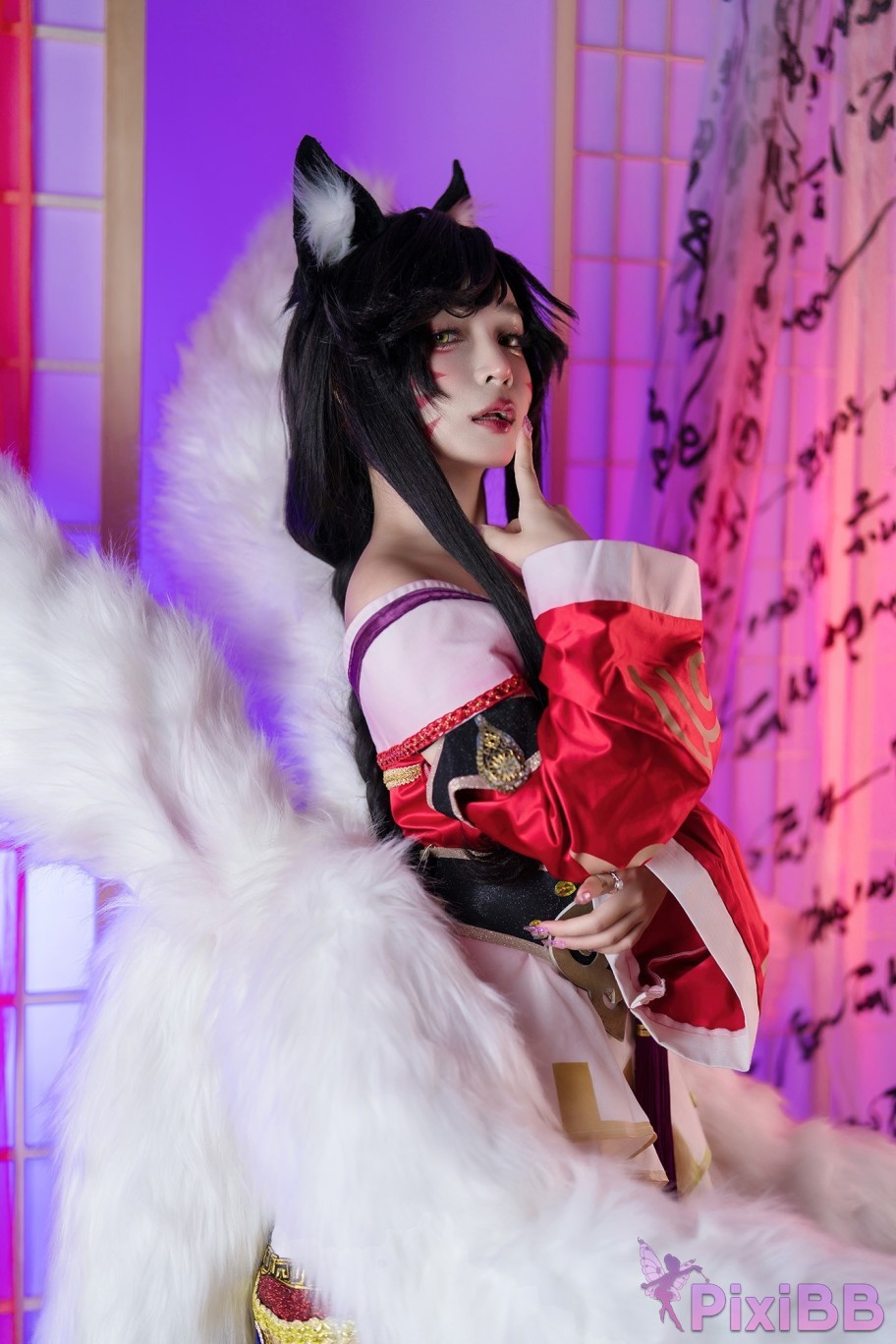 Umeko J Ahri League Of Legends PixiBB.COM 011