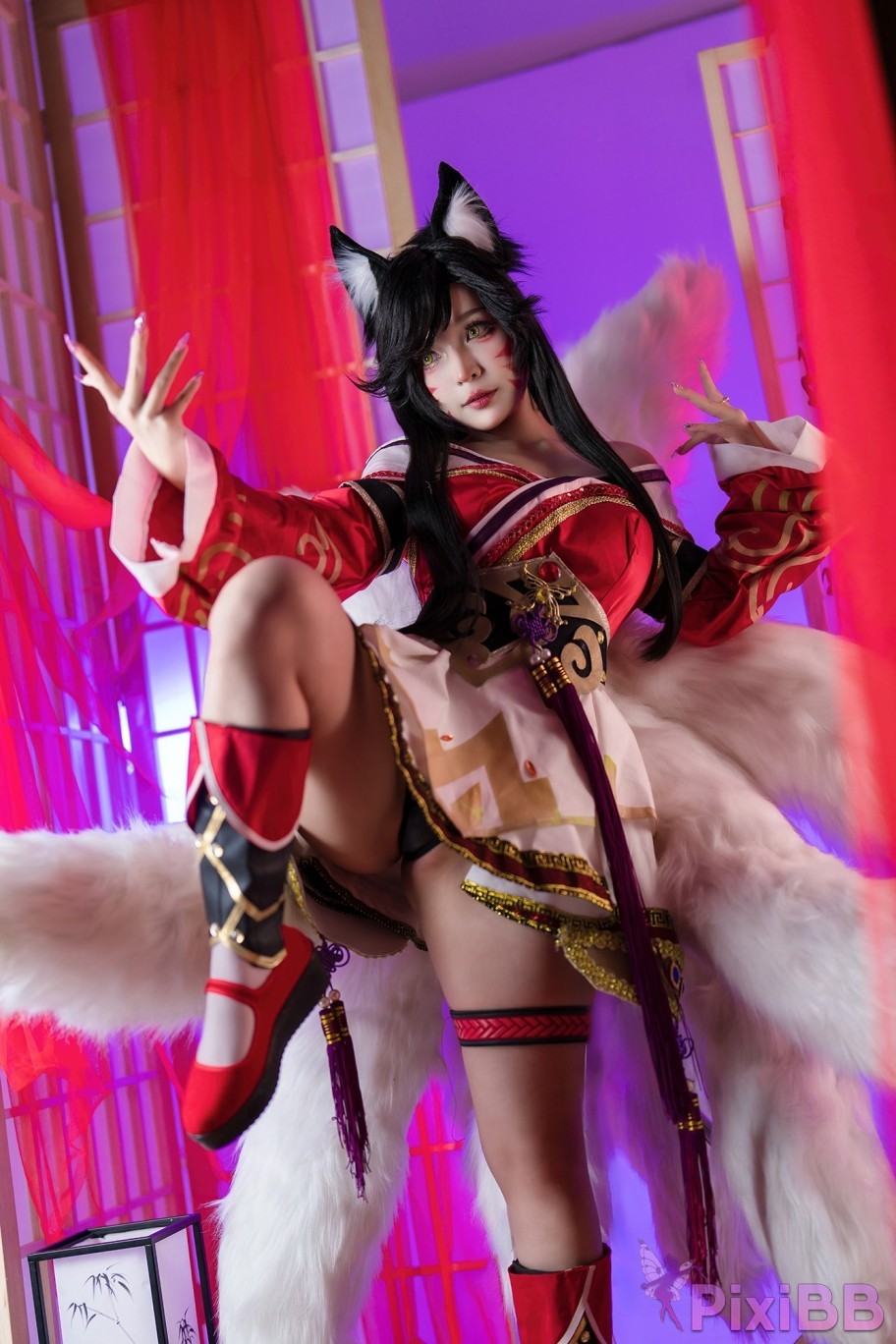 Umeko J Ahri League Of Legends PixiBB.COM 013