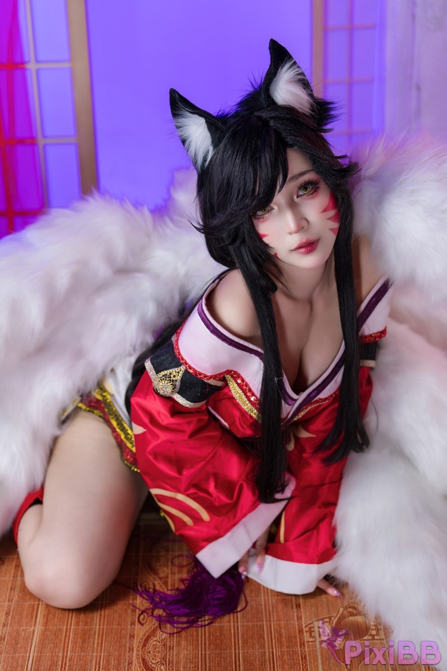 Umeko J Ahri League Of Legends PixiBB.COM 017