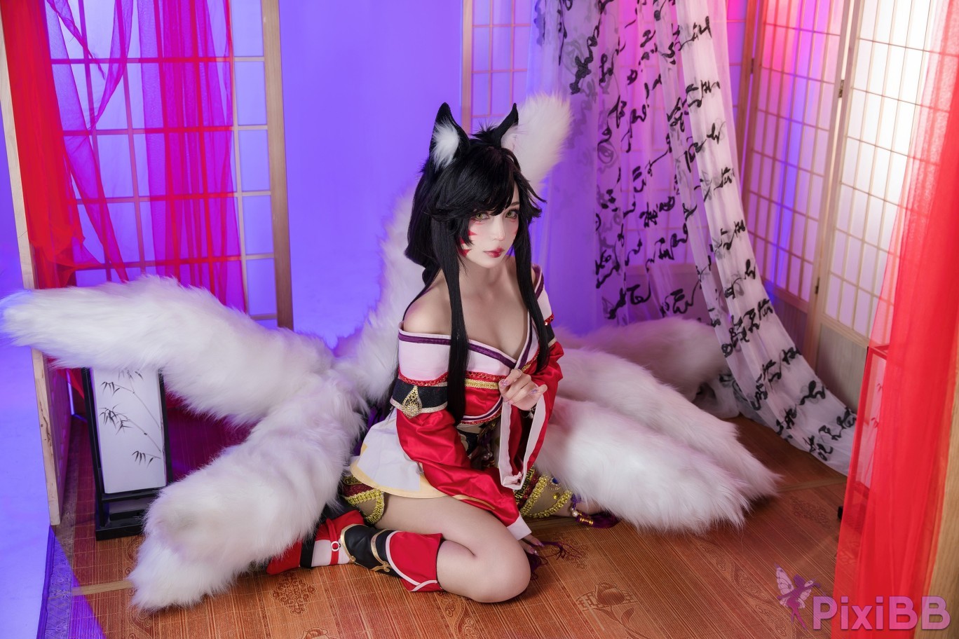 Umeko J Ahri League Of Legends PixiBB.COM 019