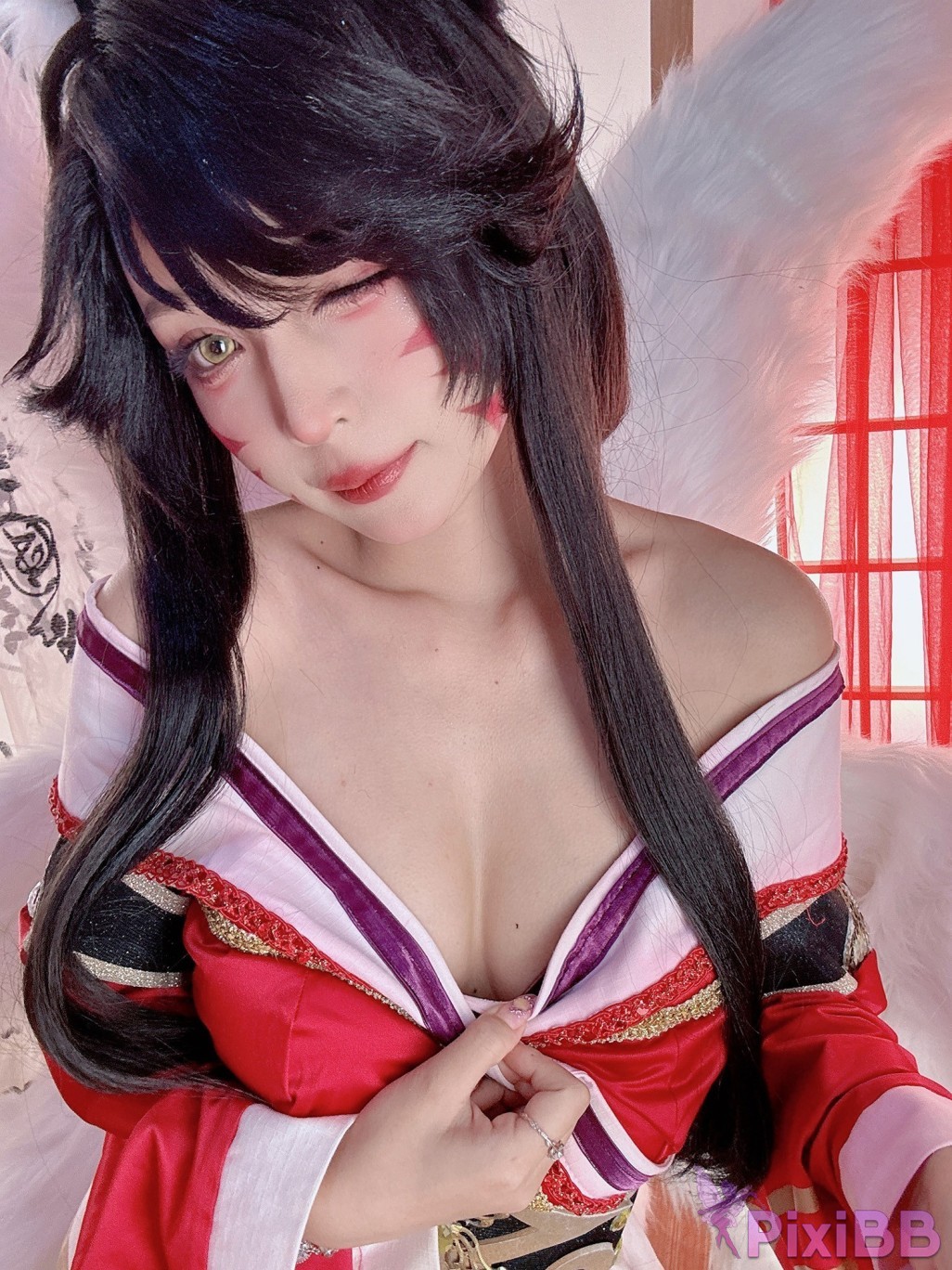 Umeko J Ahri League Of Legends PixiBB.COM 087