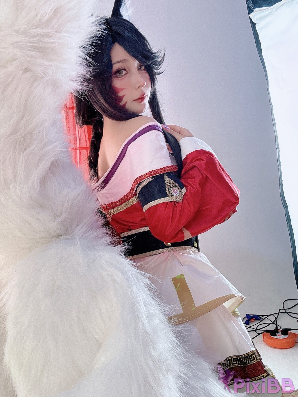 Umeko J Ahri League Of Legends PixiBB.COM 090