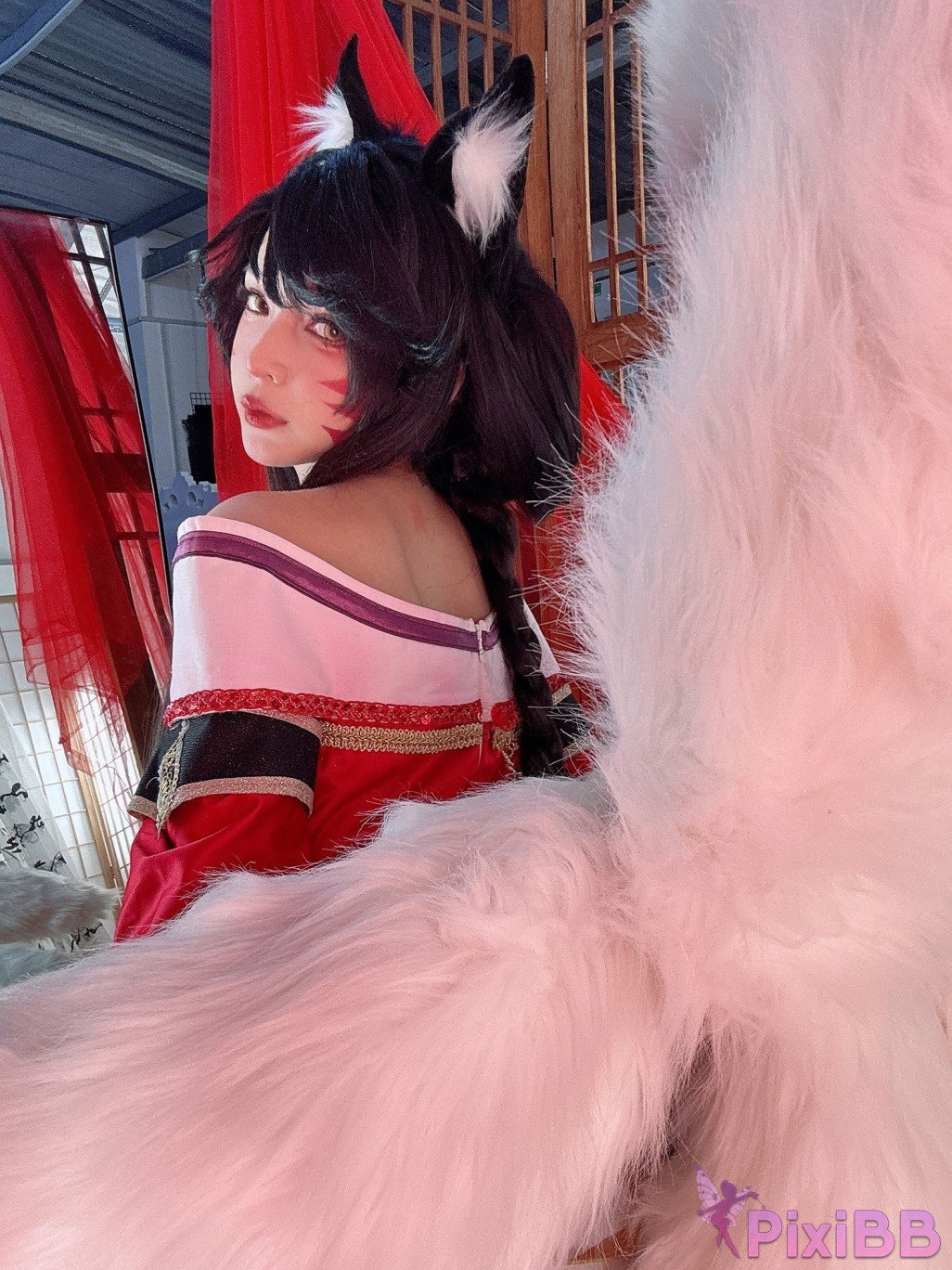 Umeko J Ahri League Of Legends PixiBB.COM 091