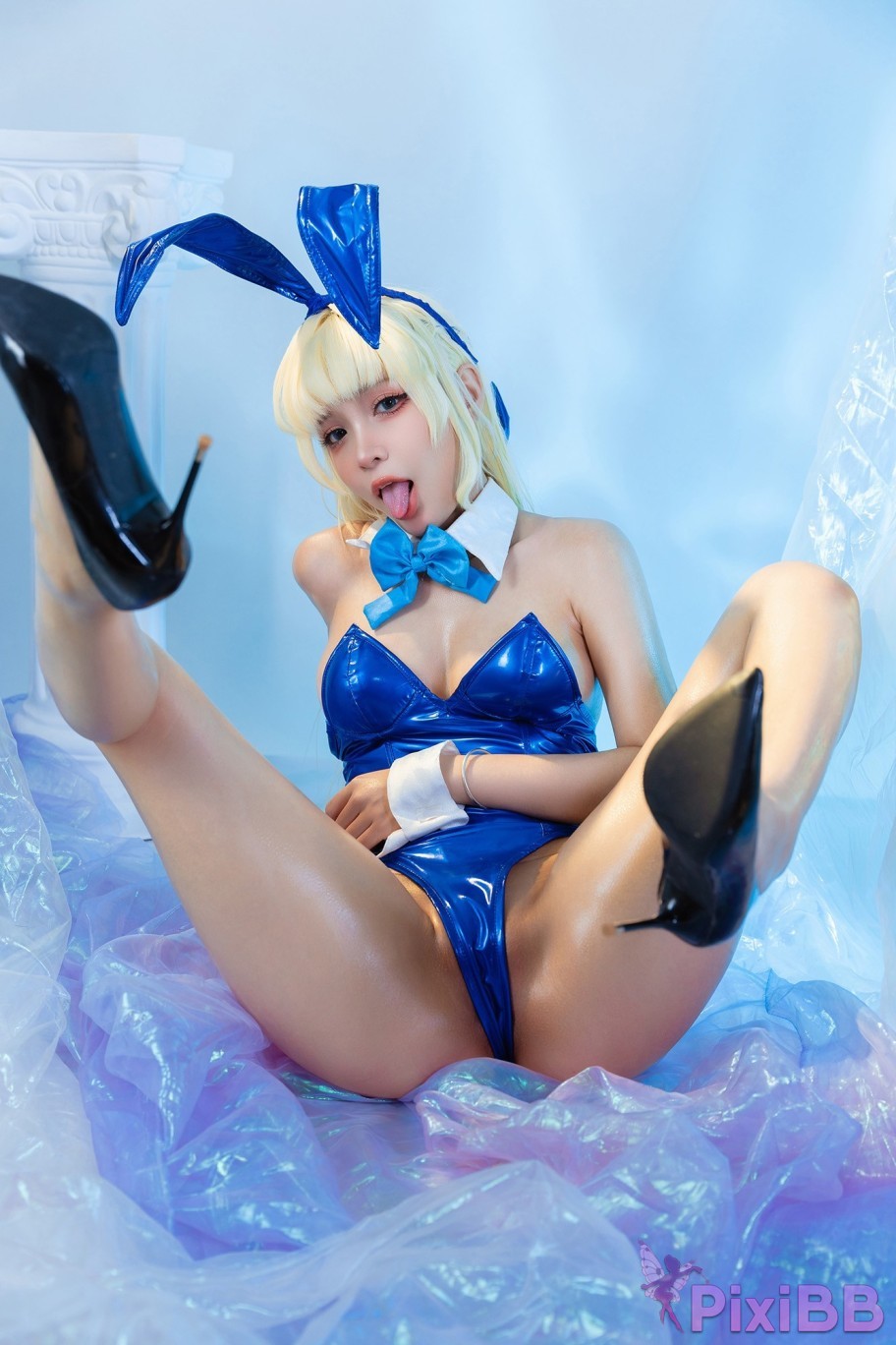 Umeko J Asuma Toki Bunny Girl Blue Archive PixiBB.COM 018