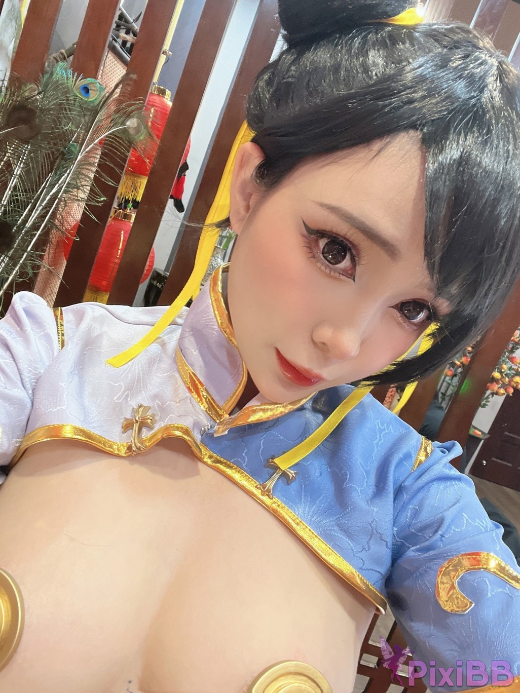 Umeko J Chun Li Street Fighter PixiBB.COM 088