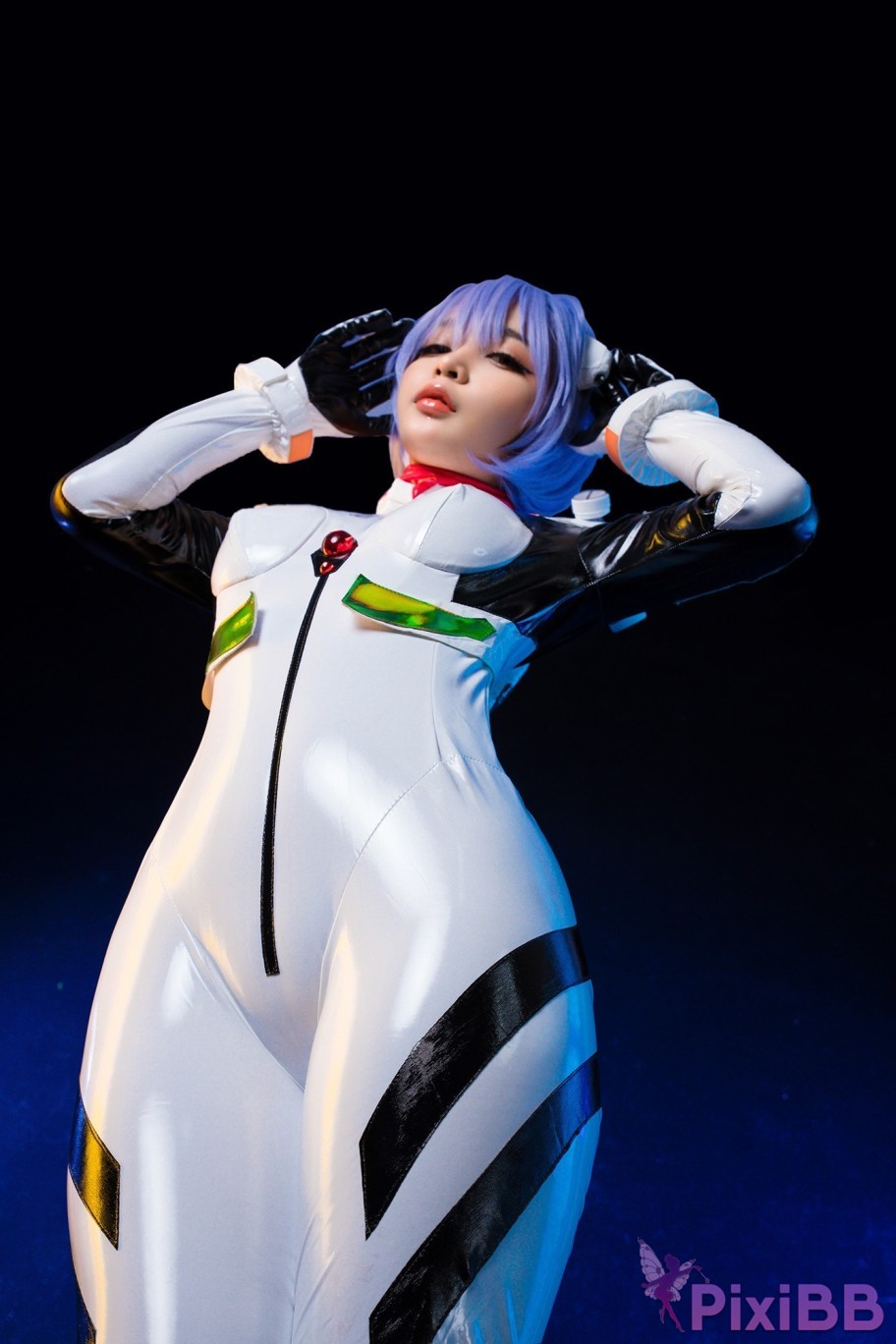 Umeko J Rei Ayanami Neon Genesis Evangelion PixiBB.COM 005