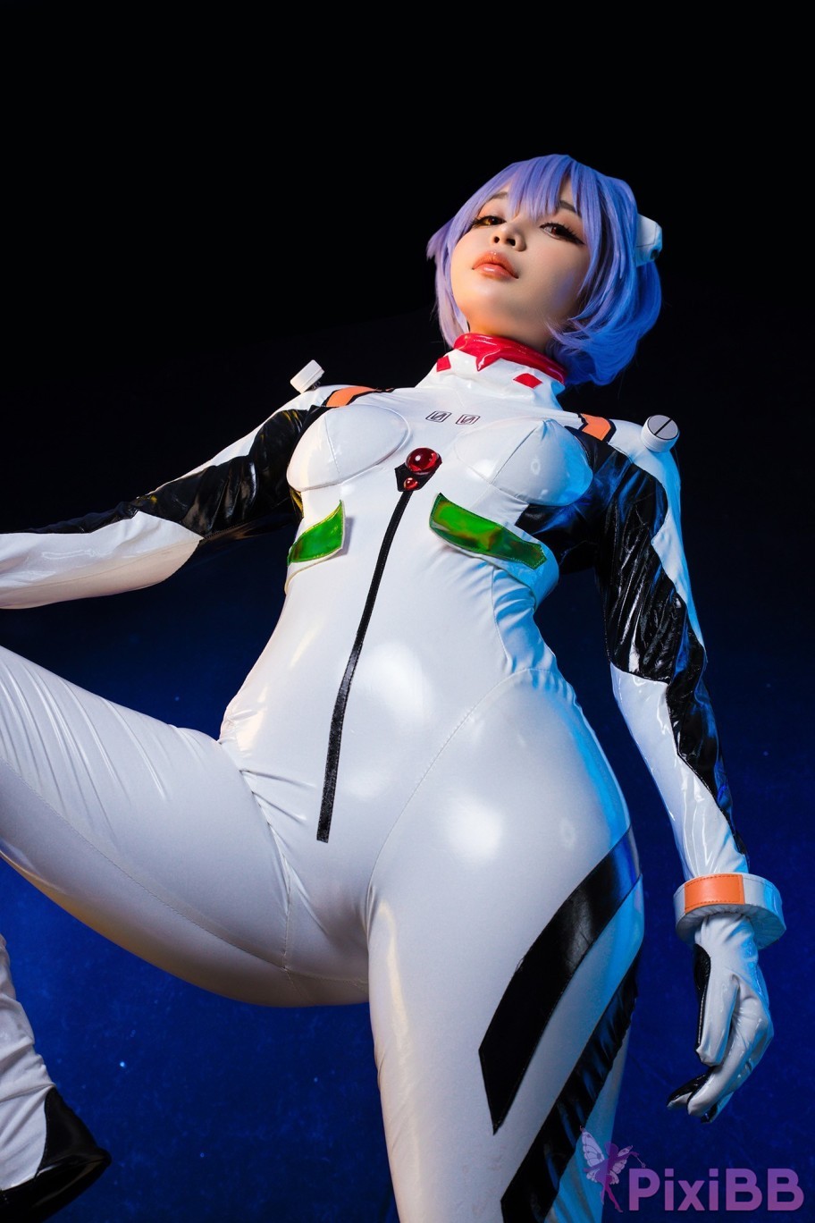 Umeko J Rei Ayanami Neon Genesis Evangelion PixiBB.COM 006