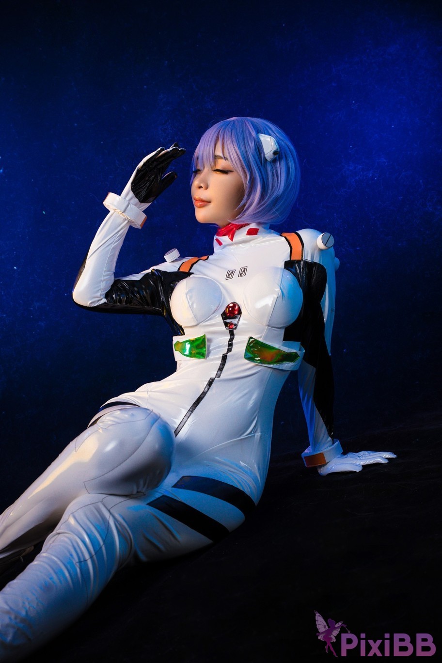 Umeko J Rei Ayanami Neon Genesis Evangelion PixiBB.COM 008