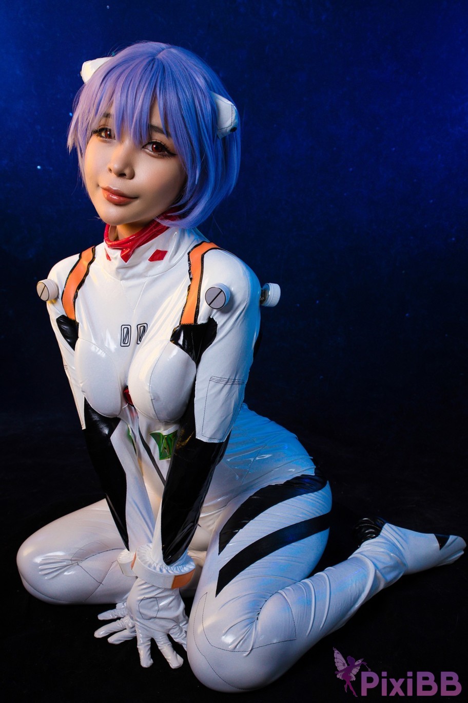 Umeko J Rei Ayanami Neon Genesis Evangelion PixiBB.COM 009