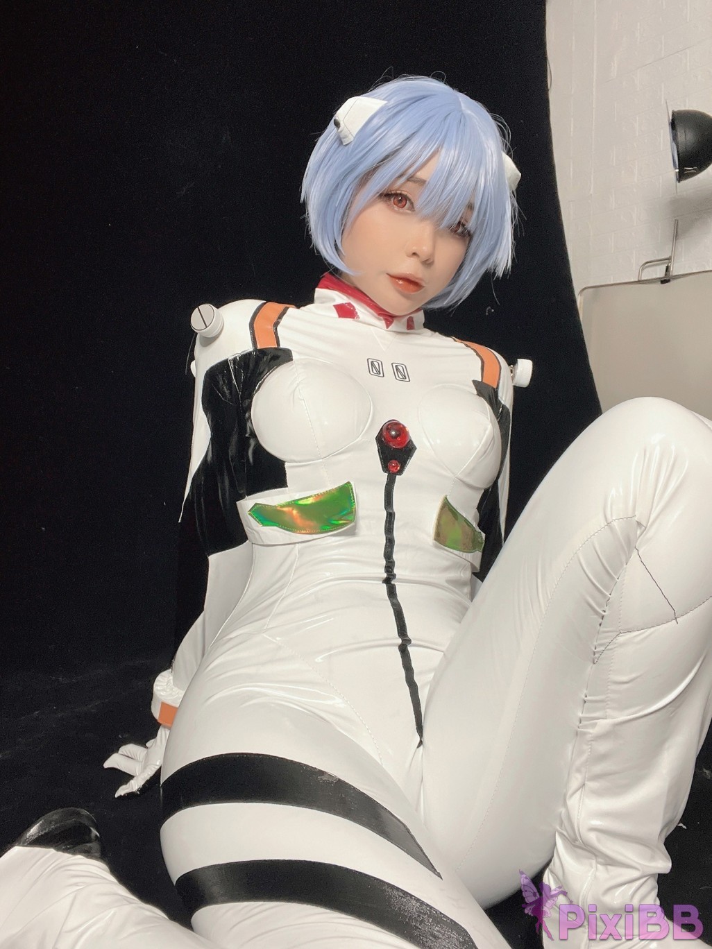 Umeko J Rei Ayanami Neon Genesis Evangelion PixiBB.COM 0107