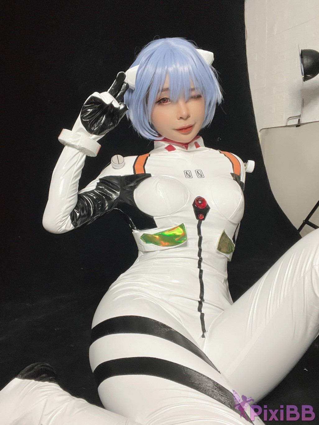 Umeko J Rei Ayanami Neon Genesis Evangelion PixiBB.COM 0108