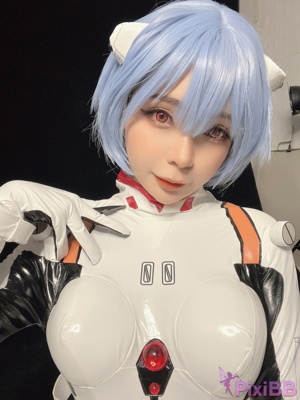 Umeko J Rei Ayanami Neon Genesis Evangelion PixiBB.COM 0110