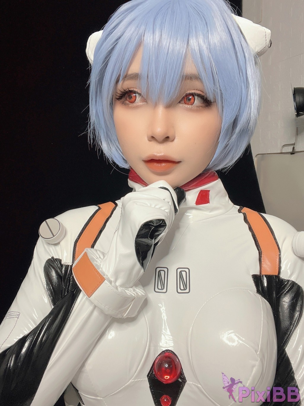 Umeko J Rei Ayanami Neon Genesis Evangelion PixiBB.COM 0111