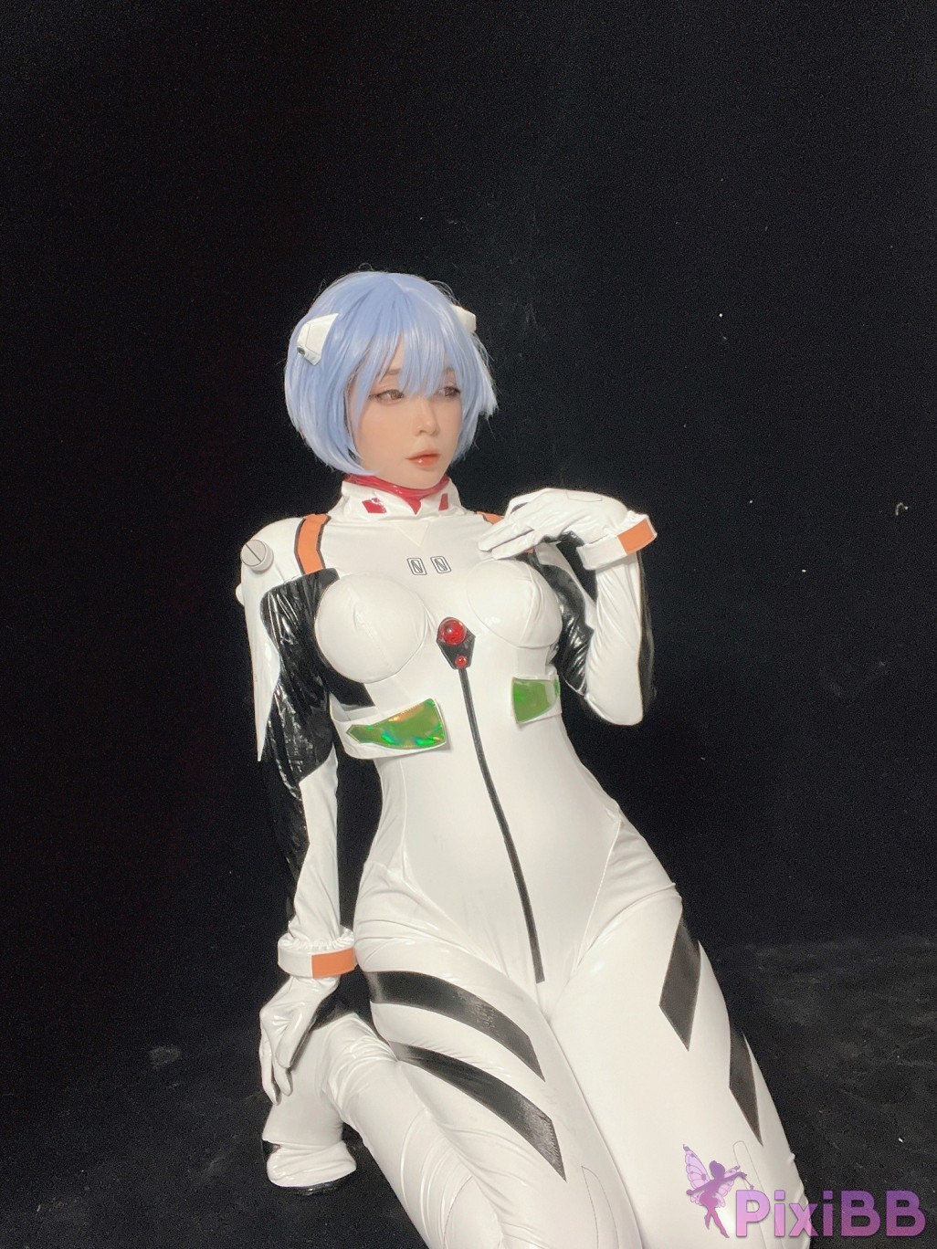 Umeko J Rei Ayanami Neon Genesis Evangelion PixiBB.COM 0114