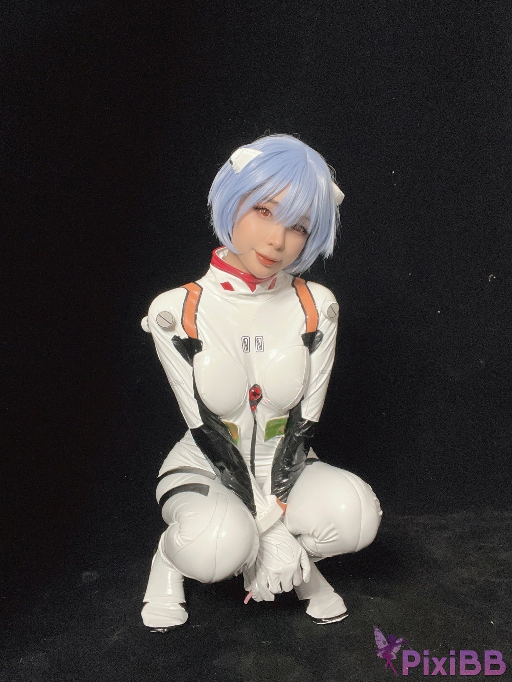 Umeko J Rei Ayanami Neon Genesis Evangelion PixiBB.COM 0115