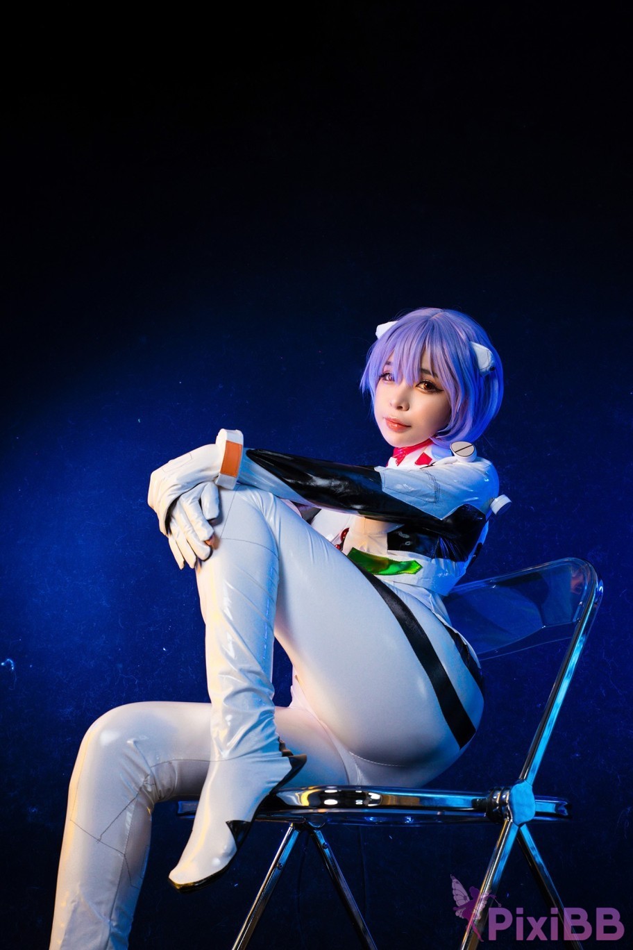 Umeko J Rei Ayanami Neon Genesis Evangelion PixiBB.COM 012