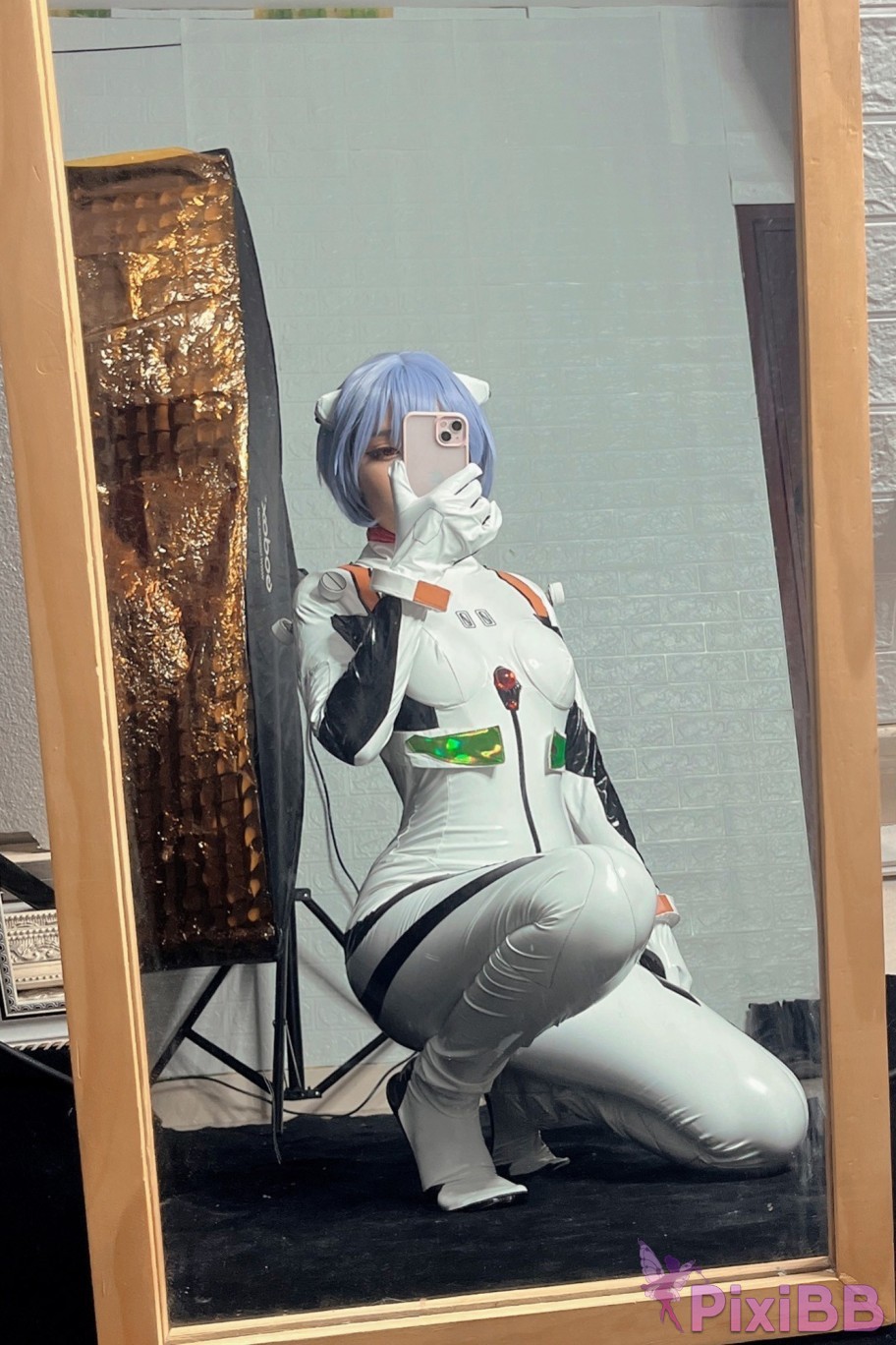 Umeko J Rei Ayanami Neon Genesis Evangelion PixiBB.COM 069