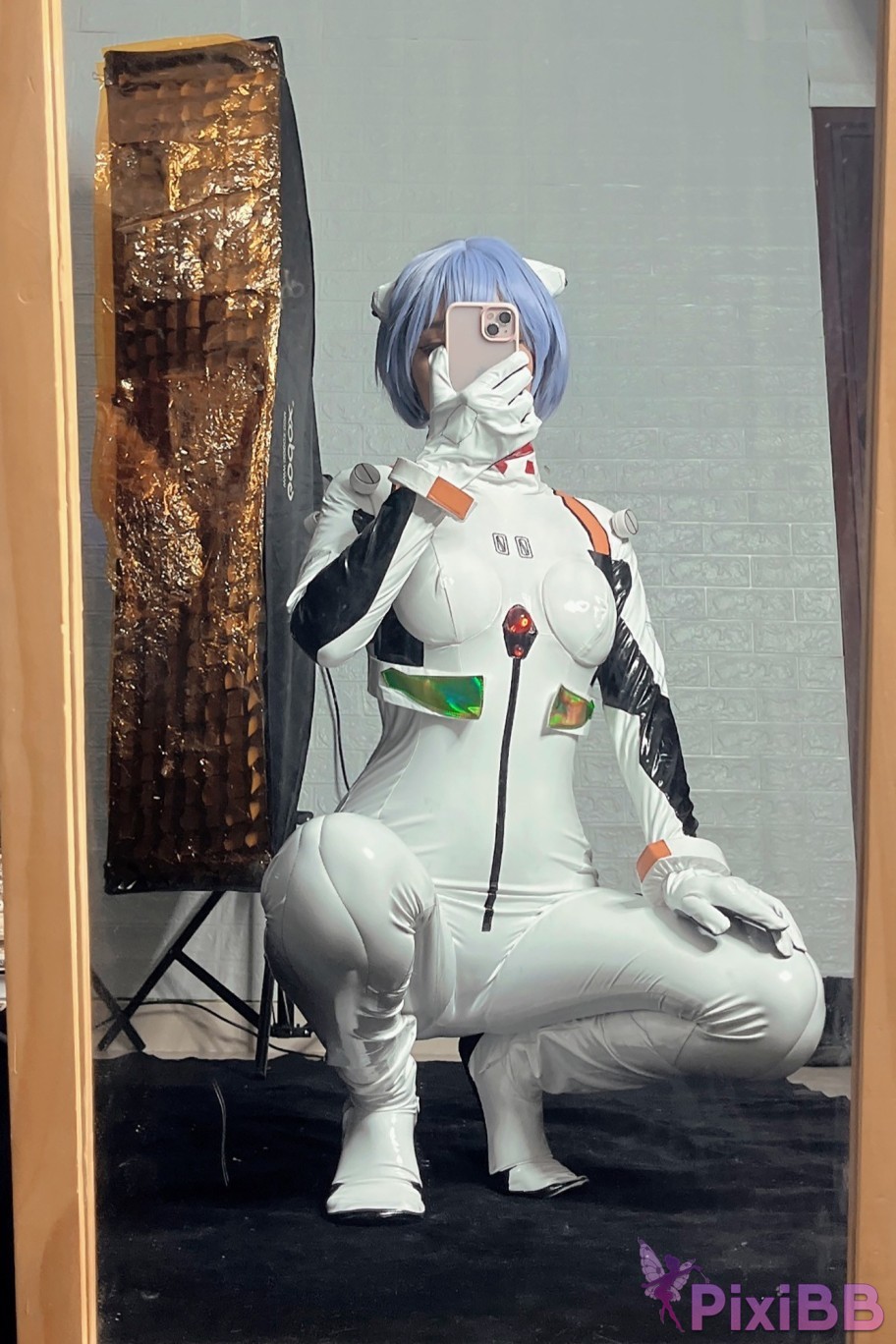 Umeko J Rei Ayanami Neon Genesis Evangelion PixiBB.COM 072