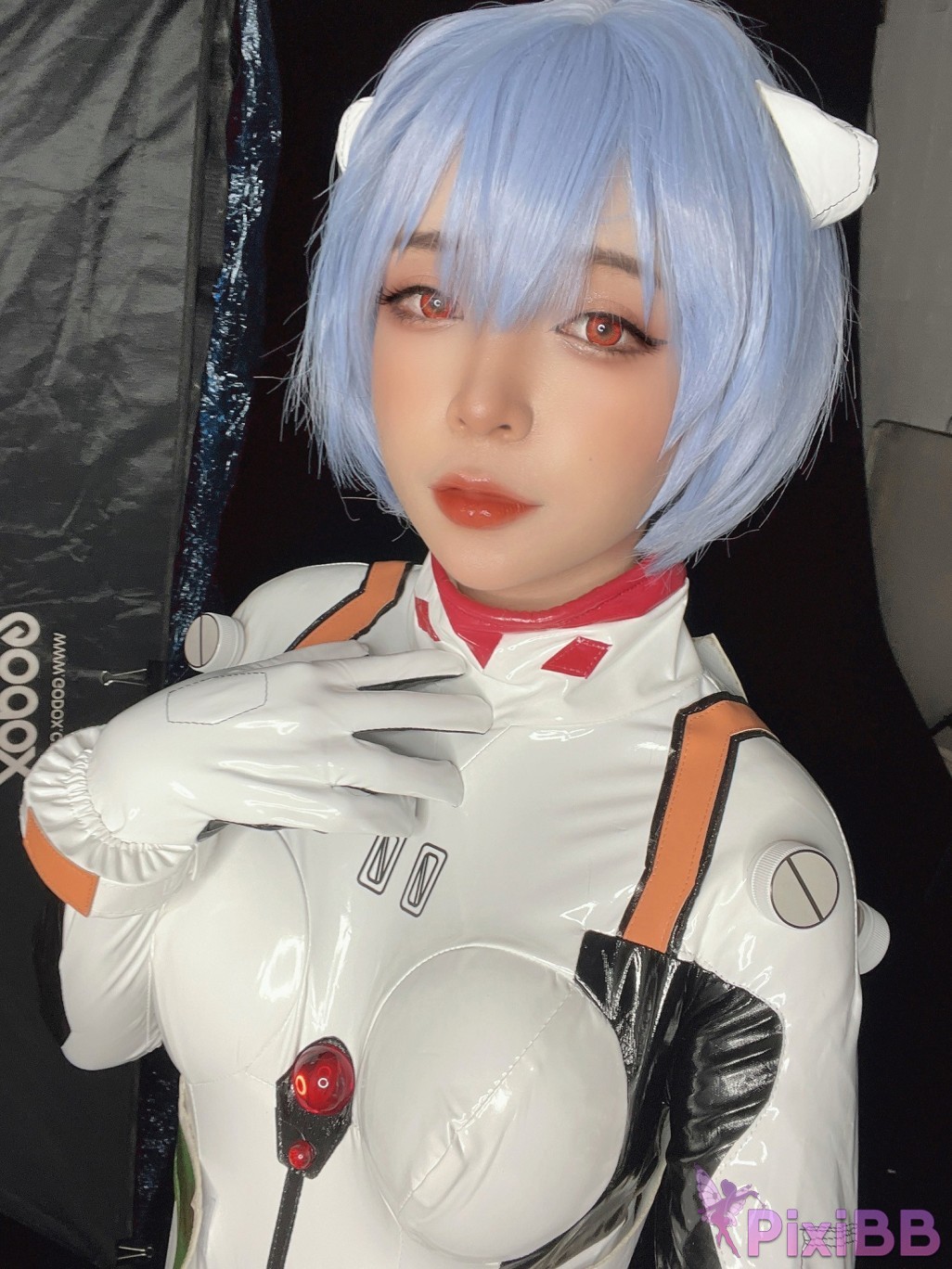 Umeko J Rei Ayanami Neon Genesis Evangelion PixiBB.COM 074