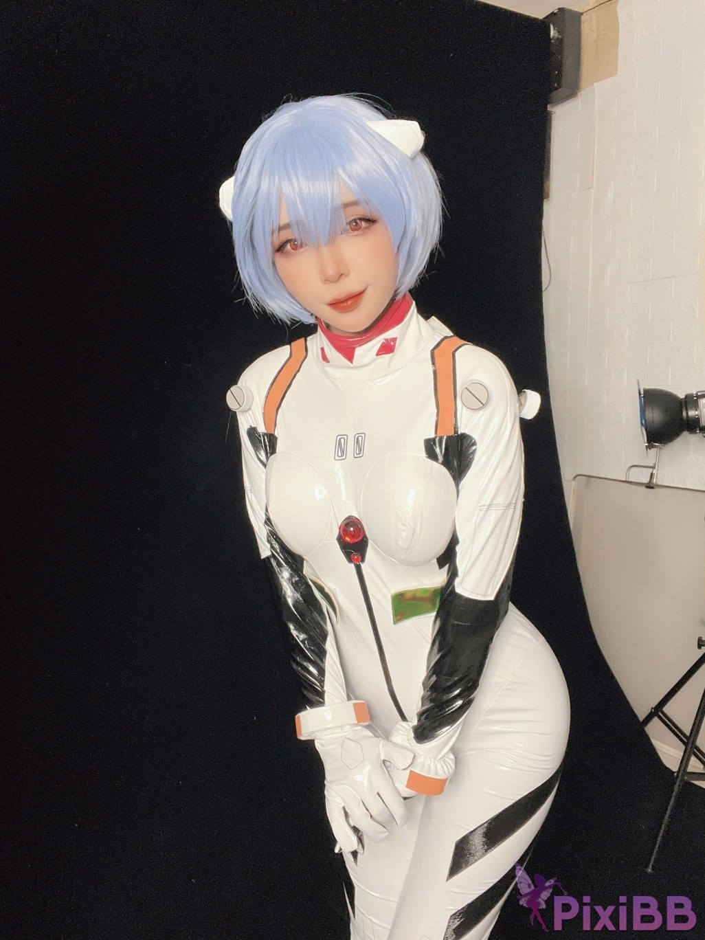 Umeko J Rei Ayanami Neon Genesis Evangelion PixiBB.COM 075