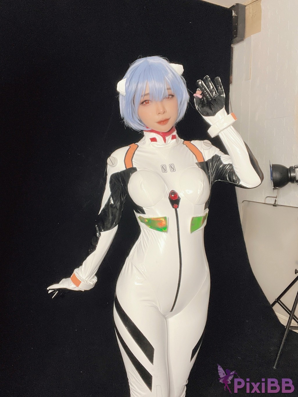 Umeko J Rei Ayanami Neon Genesis Evangelion PixiBB.COM 077