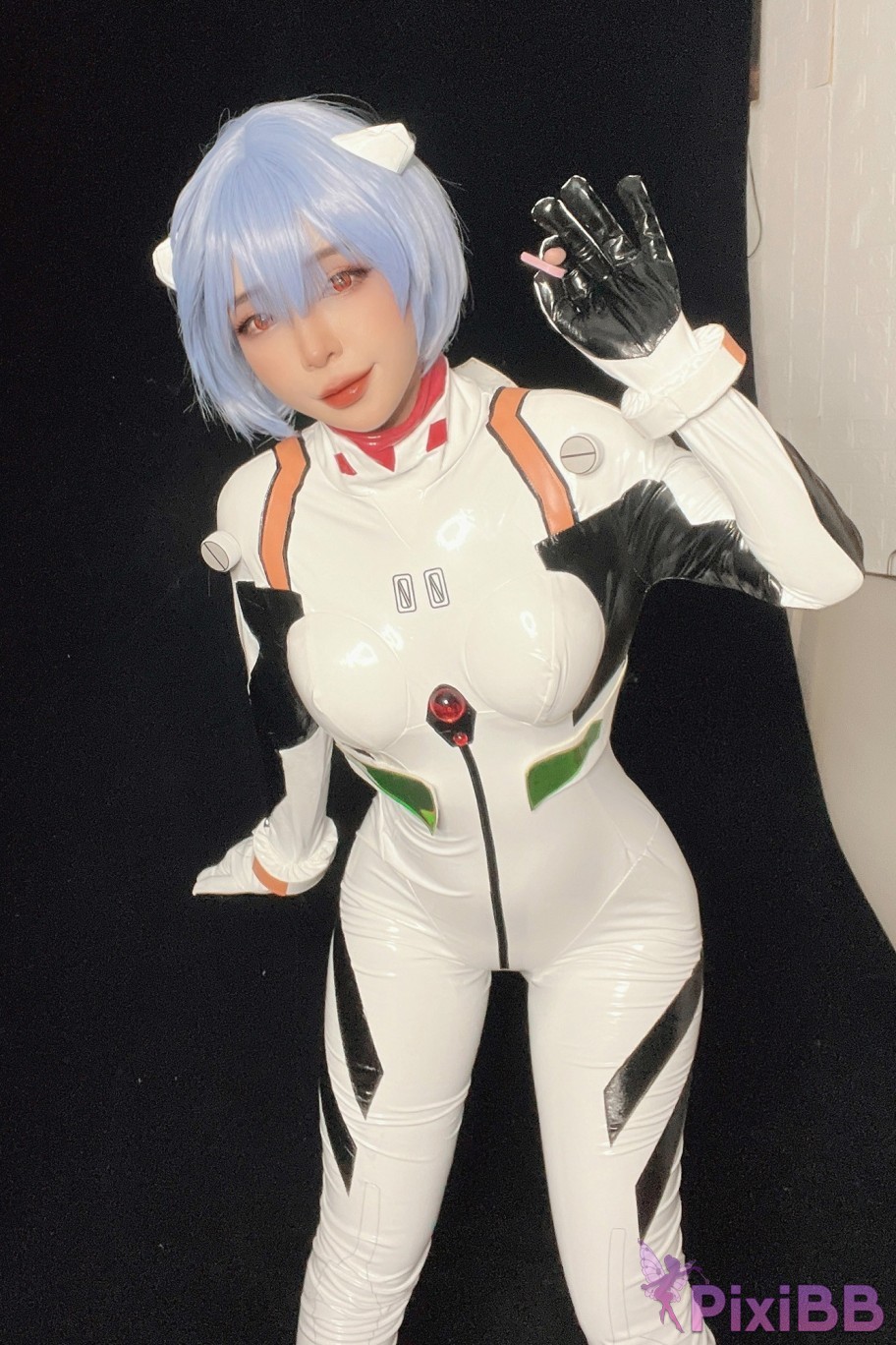 Umeko J Rei Ayanami Neon Genesis Evangelion PixiBB.COM 079