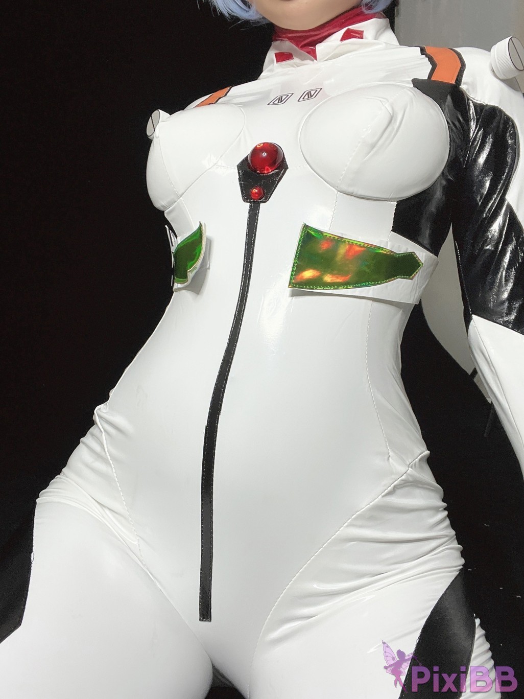 Umeko J Rei Ayanami Neon Genesis Evangelion PixiBB.COM 082