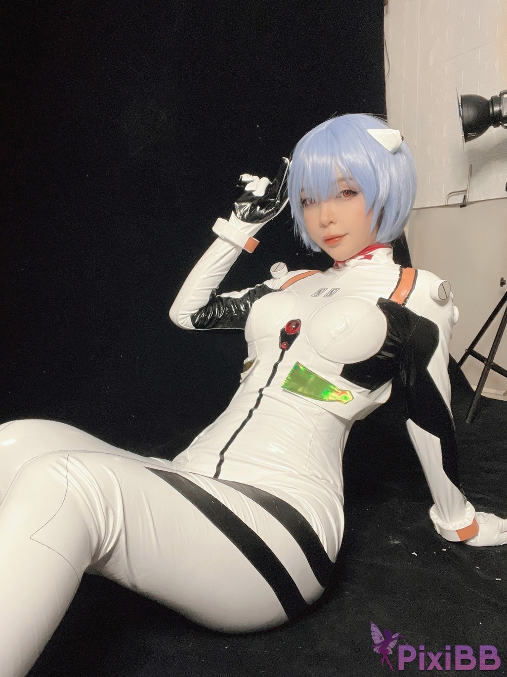 Umeko J Rei Ayanami Neon Genesis Evangelion PixiBB.COM 087