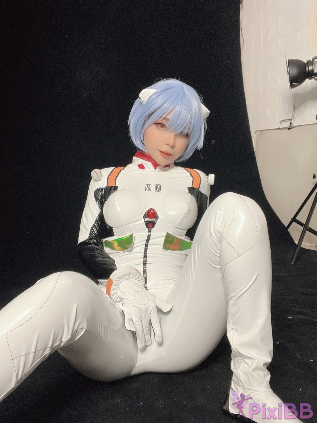 Umeko J Rei Ayanami Neon Genesis Evangelion PixiBB.COM 088