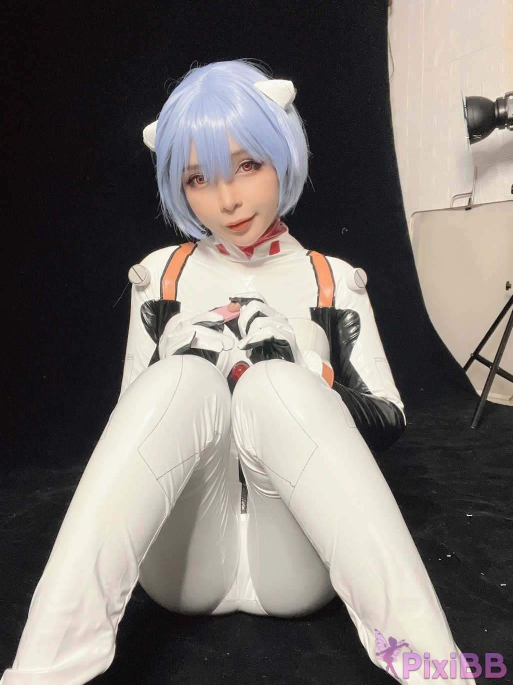 Umeko J Rei Ayanami Neon Genesis Evangelion PixiBB.COM 089