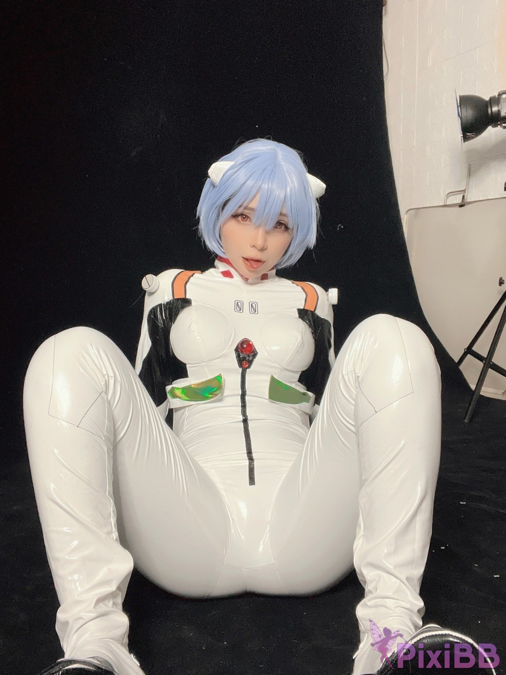 Umeko J Rei Ayanami Neon Genesis Evangelion PixiBB.COM 090