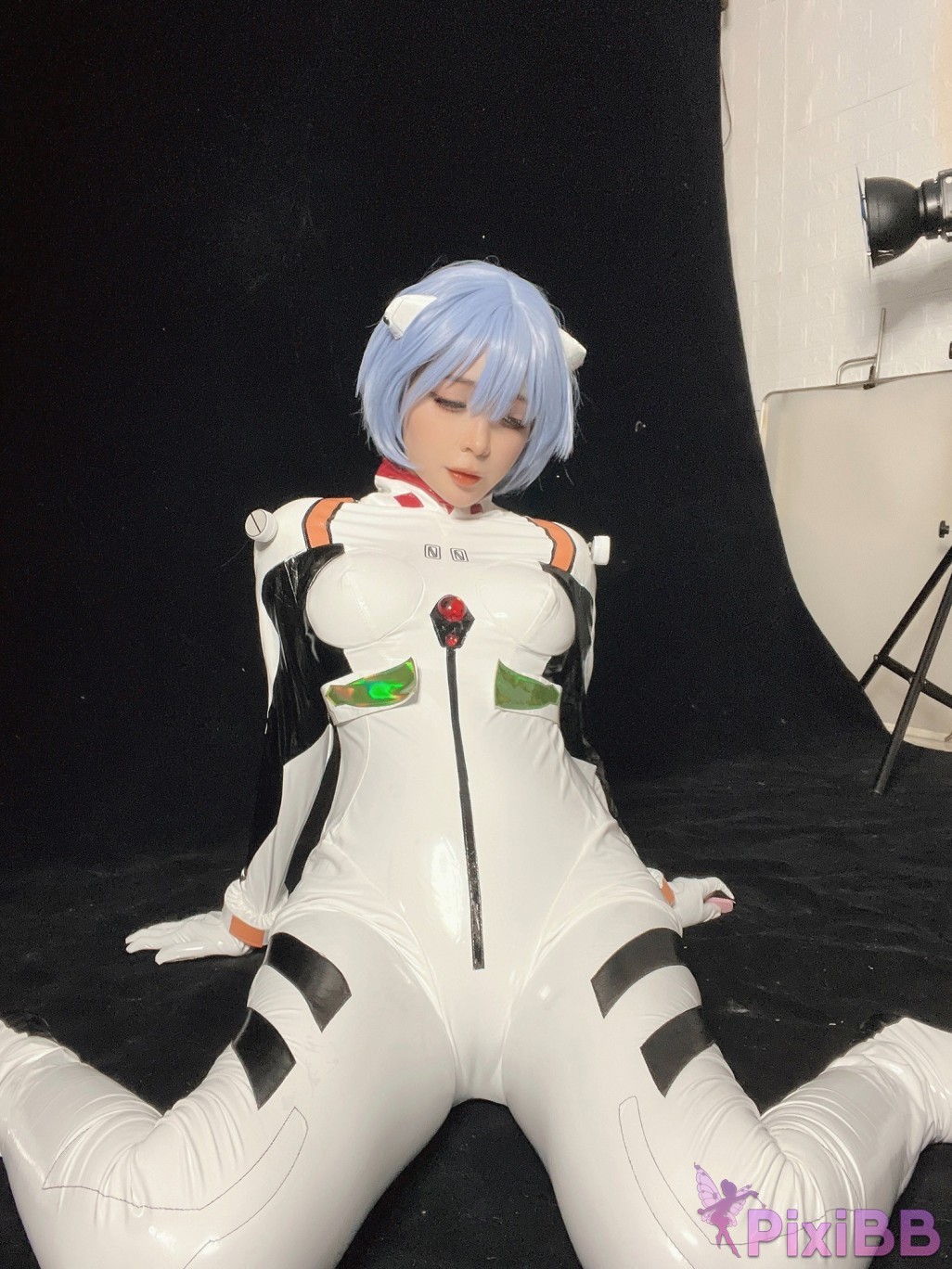 Umeko J Rei Ayanami Neon Genesis Evangelion PixiBB.COM 092