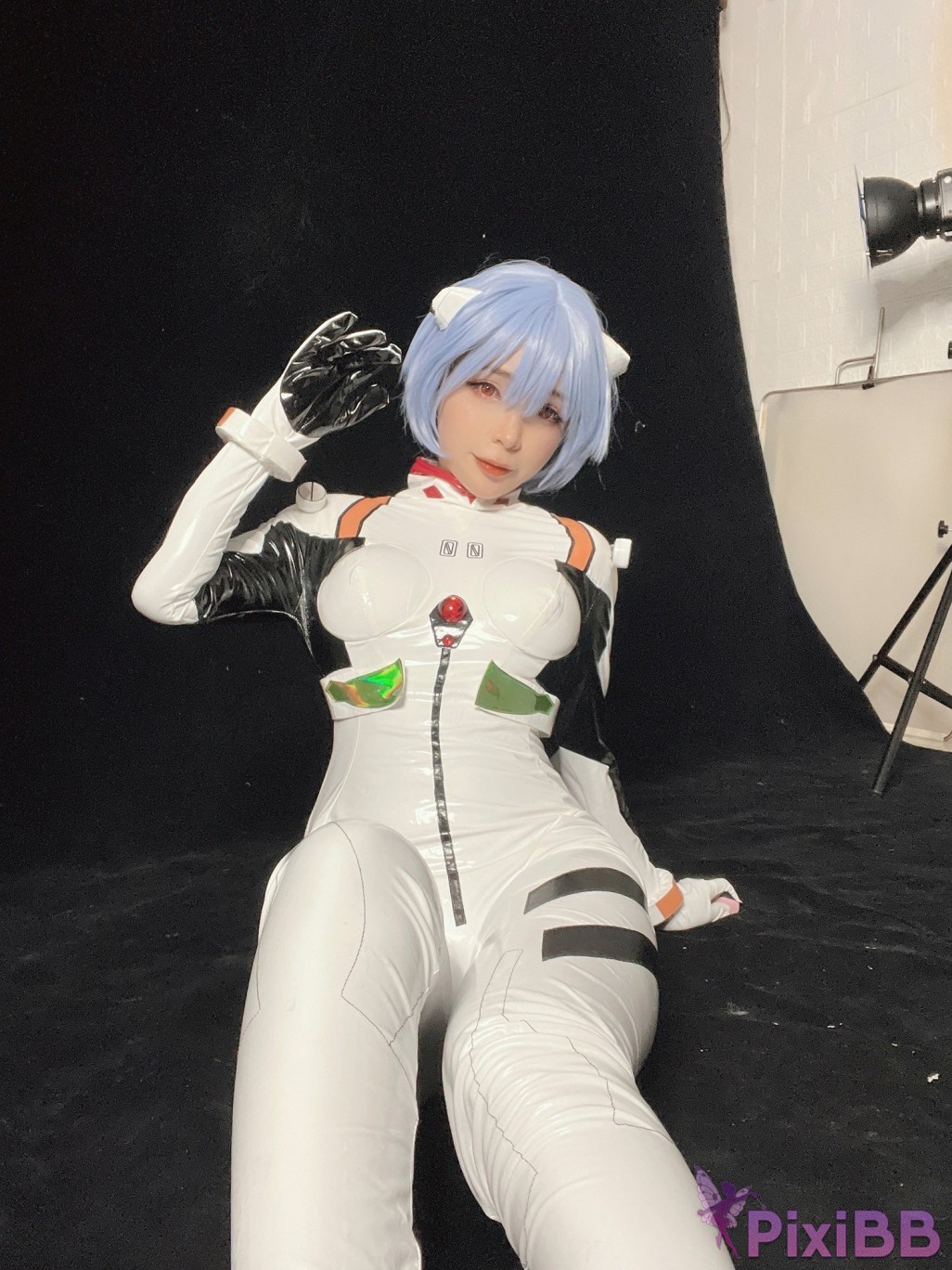 Umeko J Rei Ayanami Neon Genesis Evangelion PixiBB.COM 093