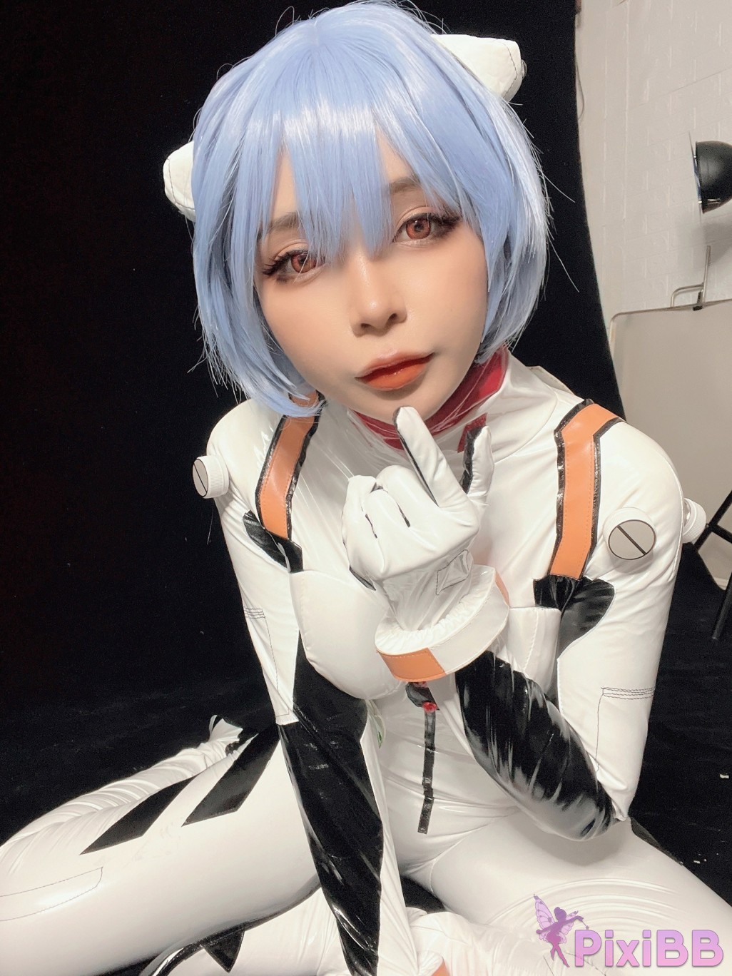 Umeko J Rei Ayanami Neon Genesis Evangelion PixiBB.COM 095