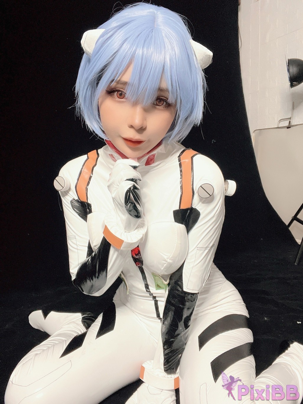 Umeko J Rei Ayanami Neon Genesis Evangelion PixiBB.COM 096