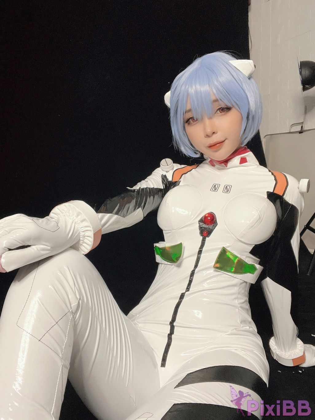 Umeko J Rei Ayanami Neon Genesis Evangelion PixiBB.COM 097