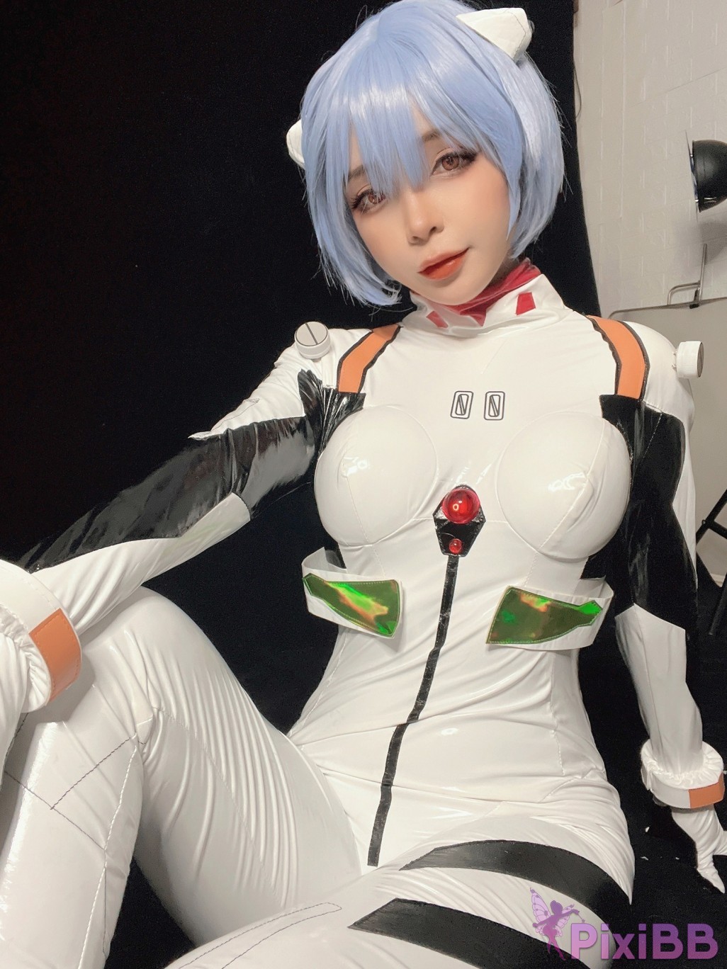 Umeko J Rei Ayanami Neon Genesis Evangelion PixiBB.COM 098