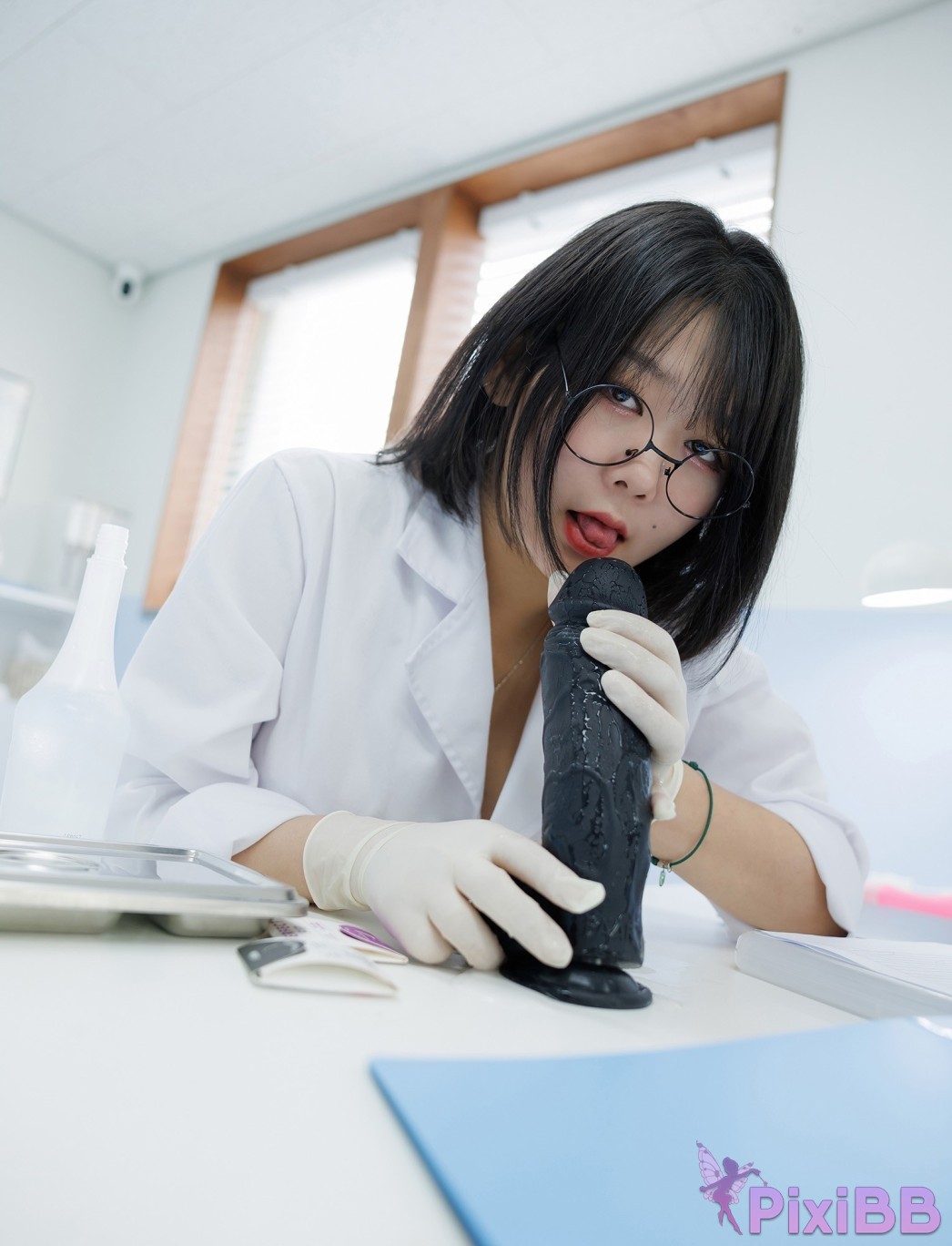 [UMIZINE] Zia (지아): Lady Doctor (181 photos) - photo 17